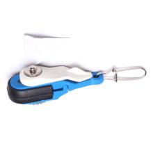 Fishing Clip with Fast Lock Snap